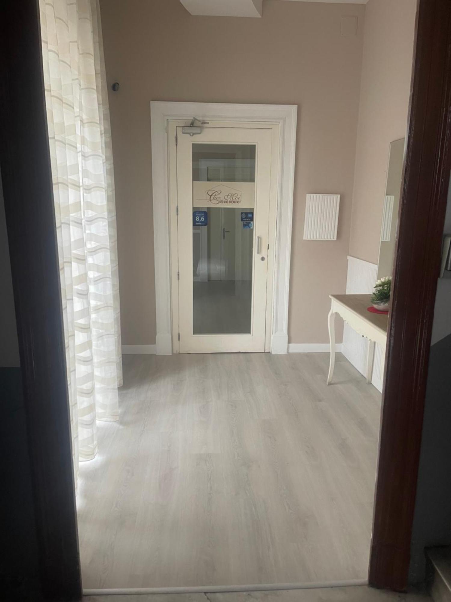 B&B Chez Moi Napoli Bagian luar foto